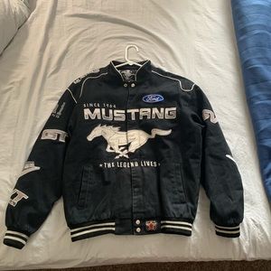 Mustang jacket